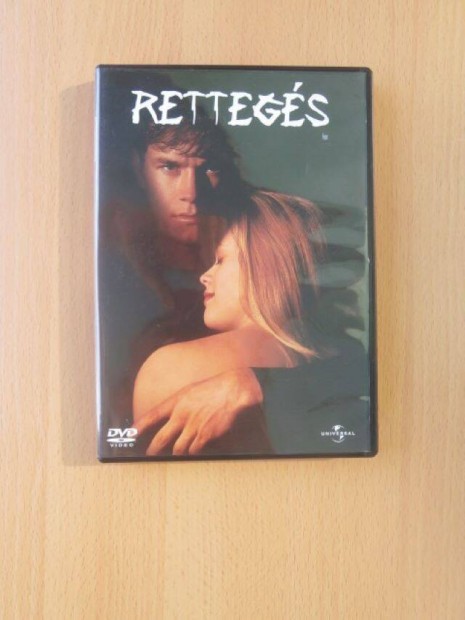 Rettegés DVD film