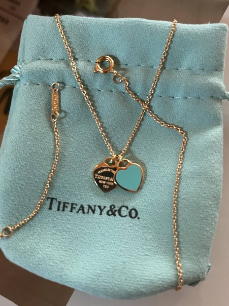 Return to Tiffany nyaklnc j