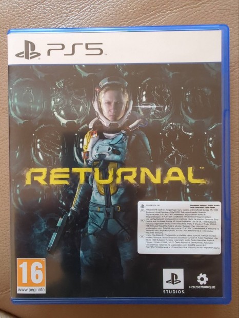 Returnal PS5