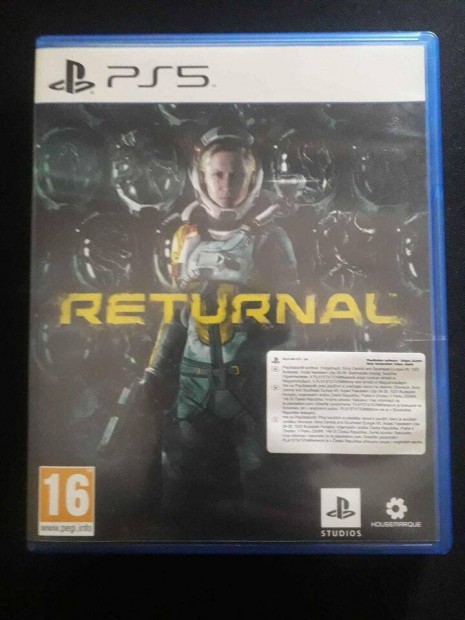 Returnal, PS5