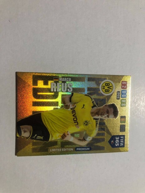 Reus limited edition