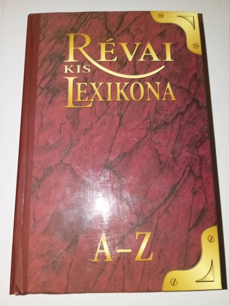 Revai kis Lexikon 