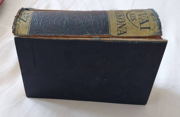 Révai kis lexikona (1936)