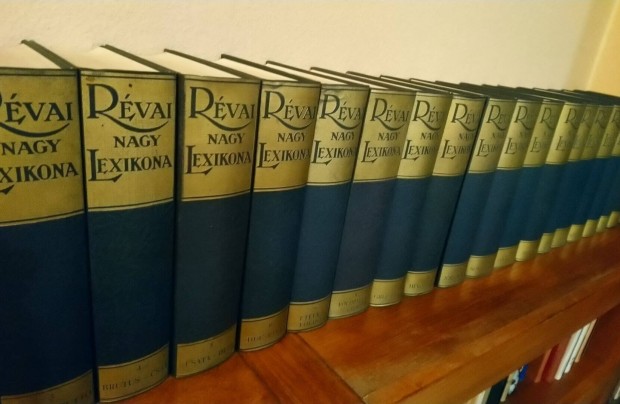 Révai lexikon