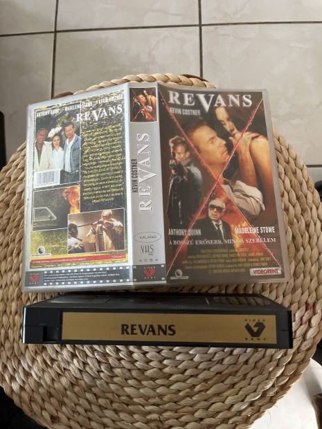 Revans vhs film