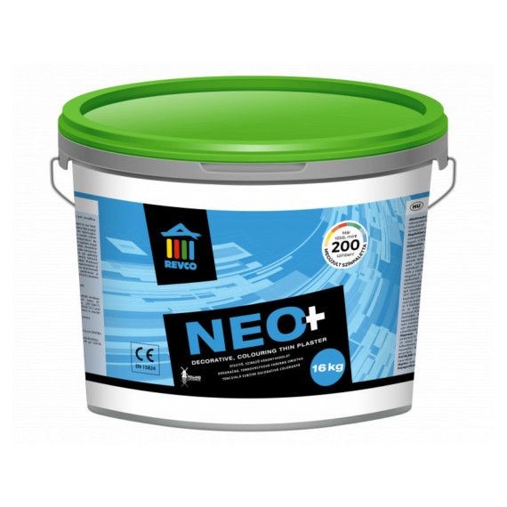 Revco Neo+ Spachtel kapart vkonyvakolat  1,5 mm B1 16 kg, fehr
