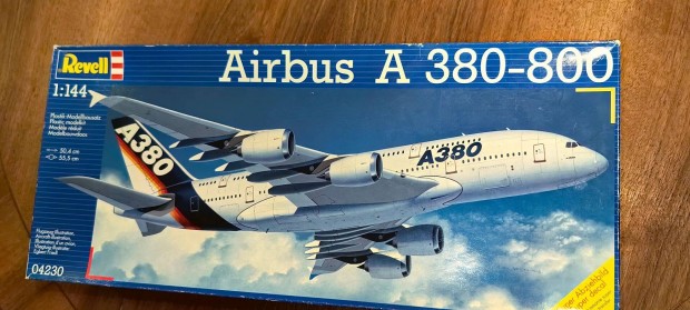 Revell 04230 Airbus A380, 1:144