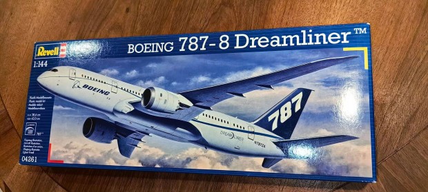 Revell 04261 Boeing 787 'Dreamliner',1:144