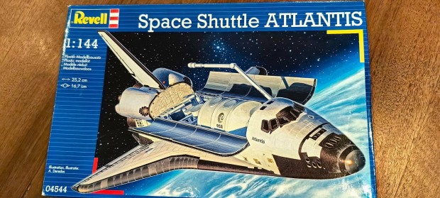 Revell 04544 Space Shuttle Atlantis, 1:144