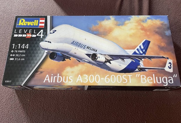 Revell Airbus A300-600st 