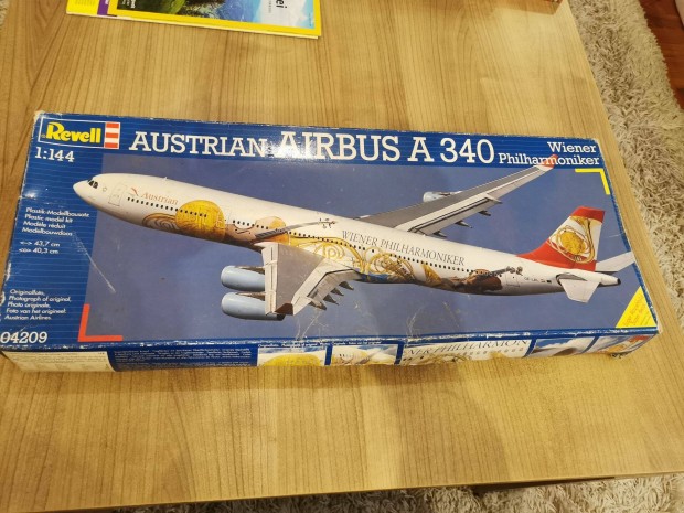 Revell Airbus A340