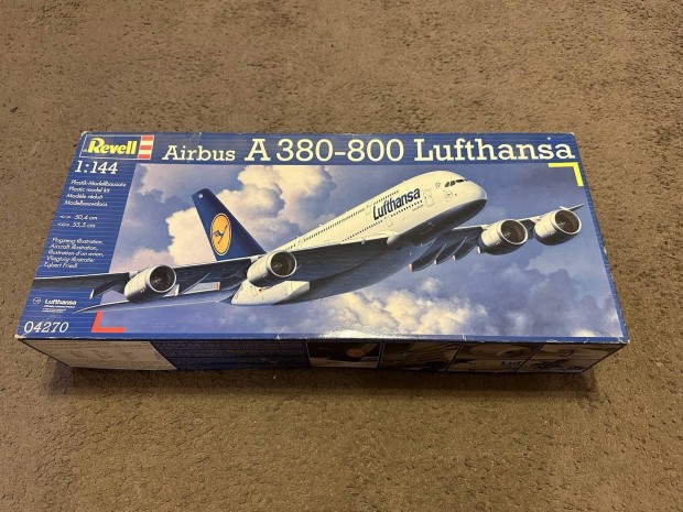 Revell Airbus A 380-800