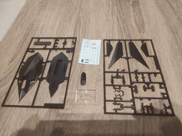 Revell F117 A Stealth Fighter makett 