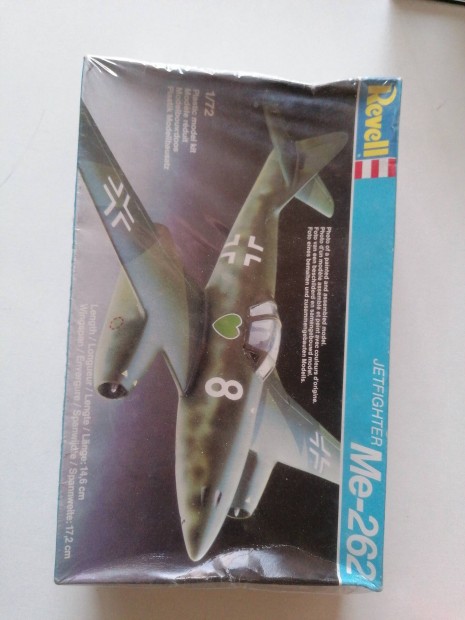 Revell Me-262 1/72