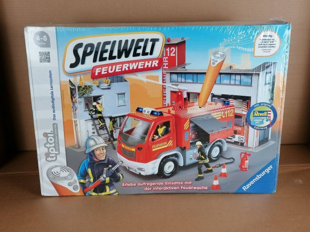 Revell Ravensburger interaktv tzolt aut s tzolt lloms elad!