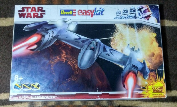 Revell star wars-magnaguard fighter ,2009-bl