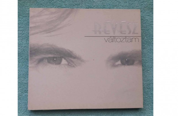 Rvsz - Vltoztam CD (2003)