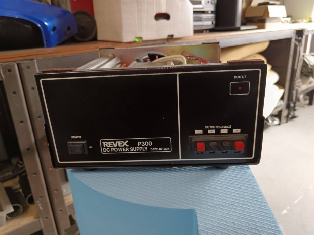 Revex P300 DC power supply lineris tpegysg