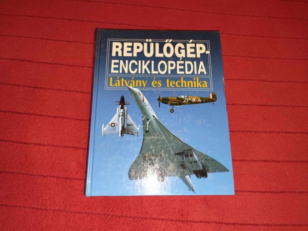 Reviczky Bla: Replgp-enciklopdia