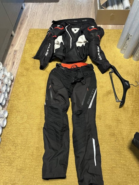 Revit motoros ruha kabát nadrág kordura cordura