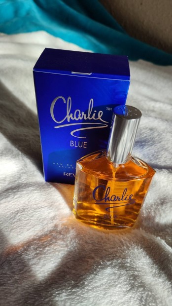 Revlon Charlie Blue EDT 100 ml parfm