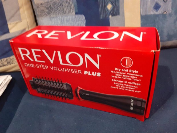 Revlon One-Step Volumiser PLUS fix hajszrt, hajformz -Flron