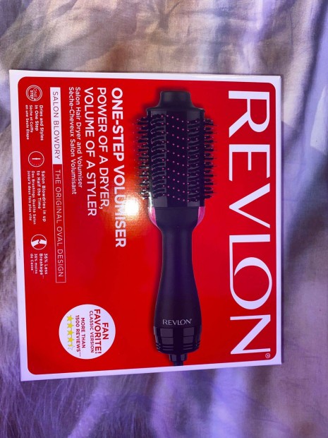 Revlon Salon One-Step meleglevegős hajformázó