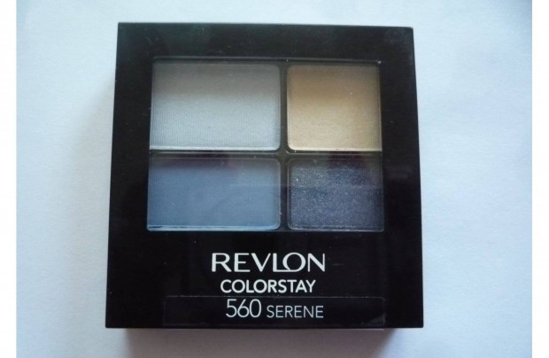 Revlon colorstay 4 db-os szemfestk