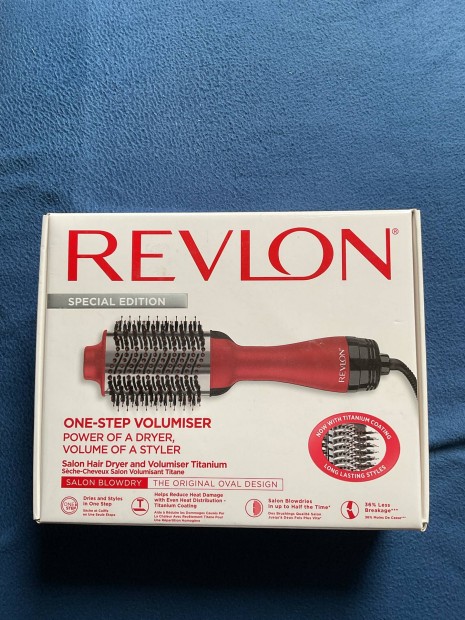 Revlon hajformz