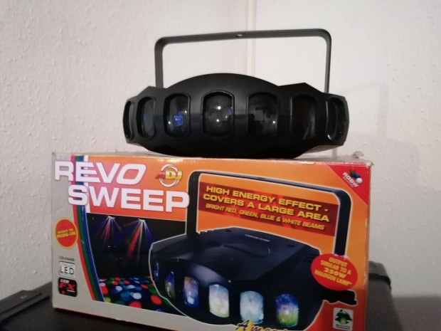 Revo Sweep diszklmpa