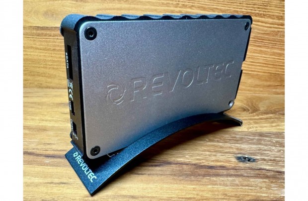 Revoltec Alu Guard 2,5 HDD/SSD hz (USB s esata)