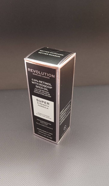 Revolution Skincare Retinol 0,5% szrum