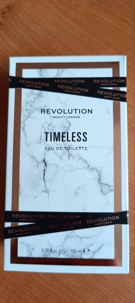 Revolution timeless parfm 