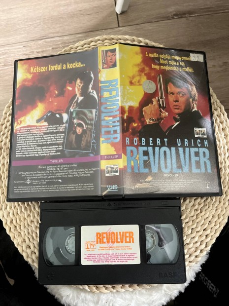 Revolver vhs film