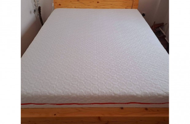 Revotica Bilbao tskarugs matrac kkuszrteggel (160x200x21cm)