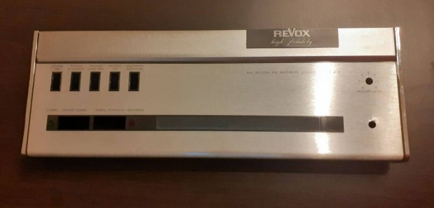 Revox A76 Tuner Ellap!