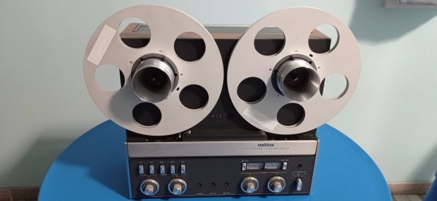 Revox A77 1/2 svos