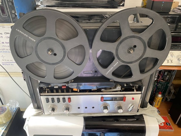 Revox A77 Highfidelity 1/2 Orsos Magno igen j llapotban 