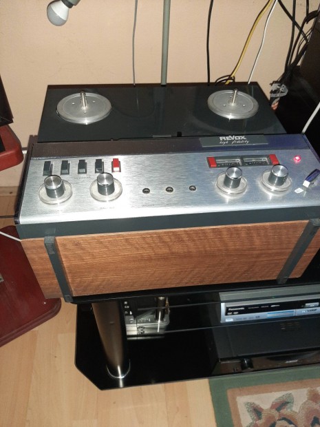 Revox A77 orss magn