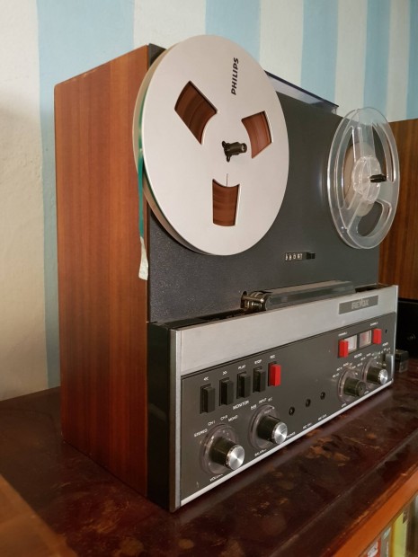 Revox A77 szalagosmagn