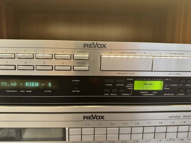 Revox B160 tuner