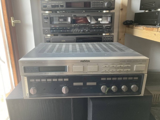 Revox B251 erst