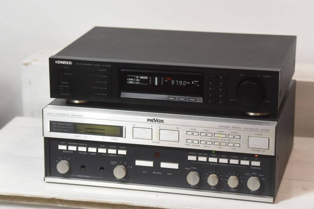 Revox B251 erst