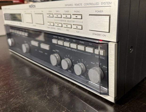 Revox B251 erst Leraztam 