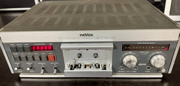 Revox B710 Deck