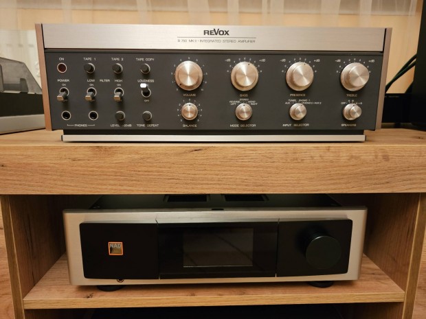 Revox B750 mk2 (gyjtknek)