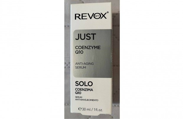 Revox B77 arcszrum, Q10 (30 ml)