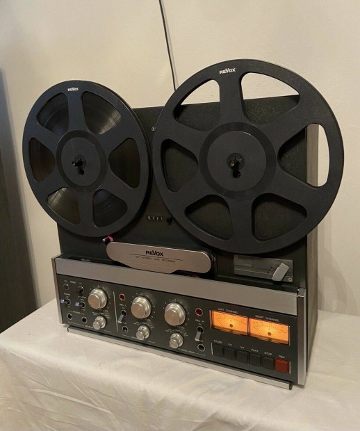 Revox B77 flsvos feljtott magn elad