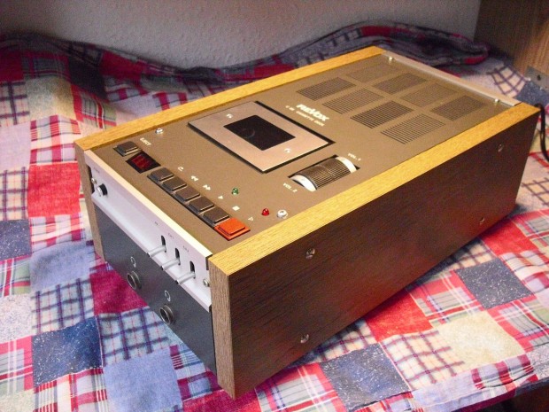 Revox C88 kazetts deck