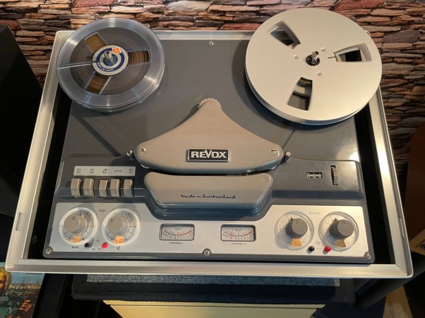 Revox G36 MK2 orss magn nagyon szp llapotban elad